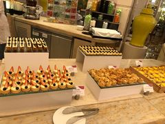 -广州增城保利郡雅酒店-月色西餐厅