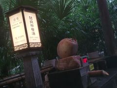 -西安国际创新人才交流中心•药浴温泉