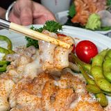 这家鲜活海鲜料理已经next level了