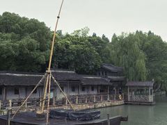 -乌镇东栅景区