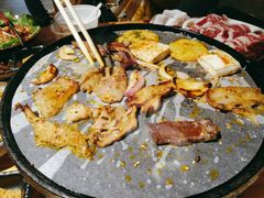 -胖记烤肉(江汉路店)