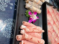 -丽江庭院·云南野生菌·海鲜火锅(鼓楼四合院店)