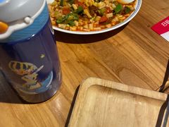 -胖老汉椒麻鸡清真新疆菜(西御街店)