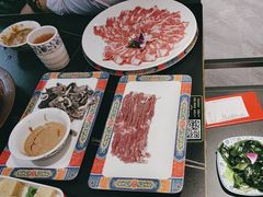 -京悦南门涮羊肉·羊蝎子火锅(田林路店)