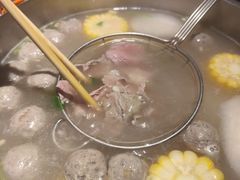 -大吉利·潮汕鲜牛肉火锅(西安店)