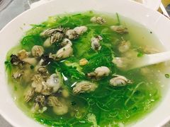 萝卜丝海蛎子汤-渔娘渔家丹东海鲜(东直门店)