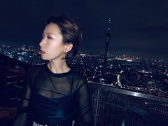 -广州柏悦酒店·悦吧·顶楼露天酒吧