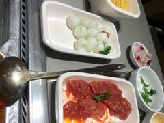 -海底捞火锅(天津SM城市广场店)