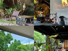 -J Create城市露营咖啡·简餐·宠物(上海动物园店)