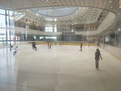 -陈露国际冰上中心(天津嘉里汇店)