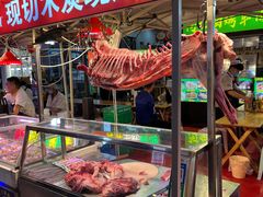 -正宁路小吃夜市