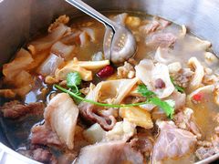 -筋头巴脑牛一锅(朝阳路总店)