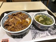 -吉野家(长沙五一广场IFS店)