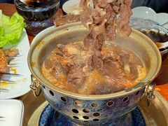 -1078號老北京涮肉(万达广场店)