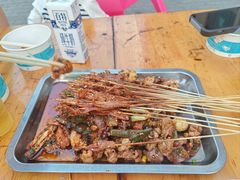 -巴五中胖娃烧烤