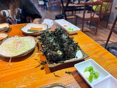 -红辣椒八爪鱼特色韩国料理