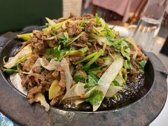 -烤肉宛饭庄(北新桥店)