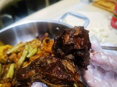-内蒙焖面大盆骨餐馆(山大路店)