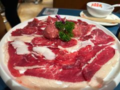 -邹开喜·小海鲜醉鸡煲·潮汕鲜切牛肉店(襄阳北路店)
