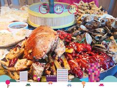 -日进一片海.生腌海鲜火锅.宵夜烧烤(三里屯总店)