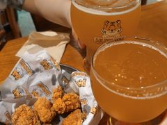 -HUZI虎滋精酿餐吧(京西大悦城店)