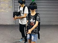 -未来战场·大空间VR·轰趴·团建(常营店)