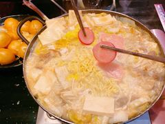 -炙韩料理·部队锅专门店