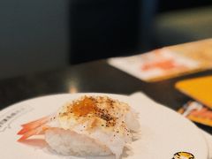 炙烧黑椒熟虾寿司-元气寿司(东方宝泰店)