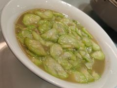 小炒湖南丝瓜-潇湘府•湘菜领军品牌(望京店)