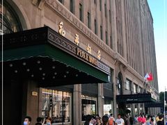 -上海和平饭店 Fairmont Peace Hotel