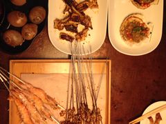 -枪火串烧·东北特色烧烤(罗湖总店)