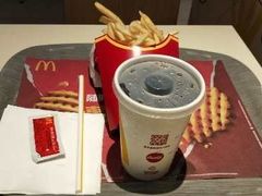 -麦当劳(天津站三店)