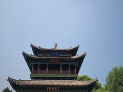 -晋祠公园