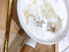 鲜奶雪耳炖木瓜-炖物24章·顺时轻养茶(杭州大厦店)