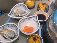 -乔哥铭洋海鲜自助(皇城恒隆广场店)