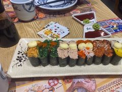 -鱼民·现造寿司(育德店)
