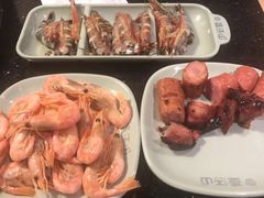 -悟烧·自助烤肉料理(秋林旗舰店)