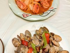 -宾朋海鲜特色美食餐厅·纯手工鲅鱼水饺(兴海路店)