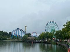 -南京银杏湖乐园