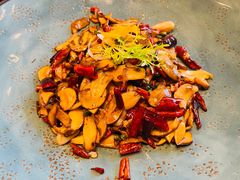 干椒牛肝菌-翠湖宾馆·中餐厅