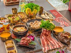 -明洞王妃家烤肉(苏州中心星悦汇店)