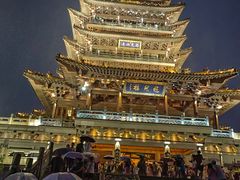 -济南大明湖景区