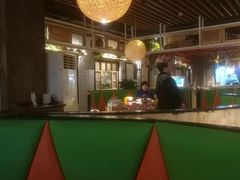 大堂-俭朴菜(鲁磨路店)