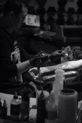 -周忆刺青原创设计定制