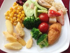 -视界美食自助餐厅·石家庄希尔顿酒店