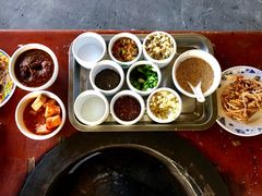 -朝伟清真铜瓢牛肉馆(三十年老·店)