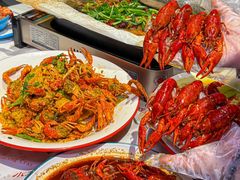 -舞虾小说.涮肉.烧烤(国顺东路店)
