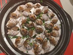 -恭喜上堓砂锅焗·海鲜大排档(闵行龙湖店)