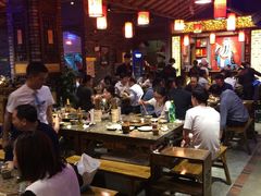 大堂-重庆渝达老火锅(春熙路店)