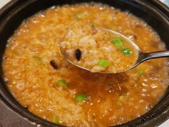 鲜虾汤泡饭-南山鲜虾面·活鲜小馆·海味大连菜(南山总店)